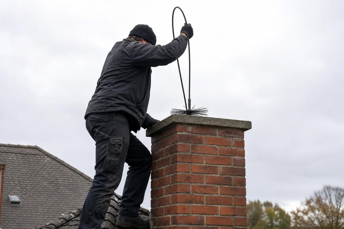 Alder Chimney Repair in Bedford